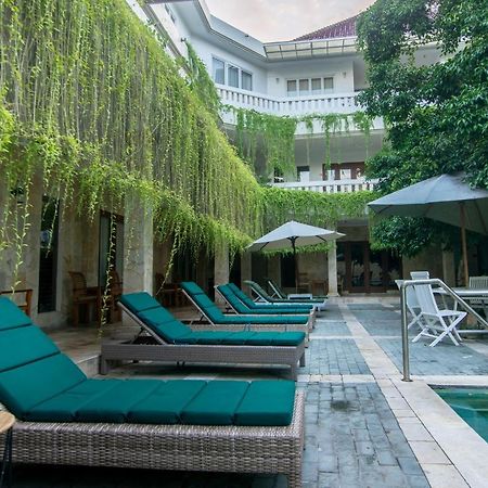סמיניאק Bali Mystique Hotel & Apartment מראה חיצוני תמונה