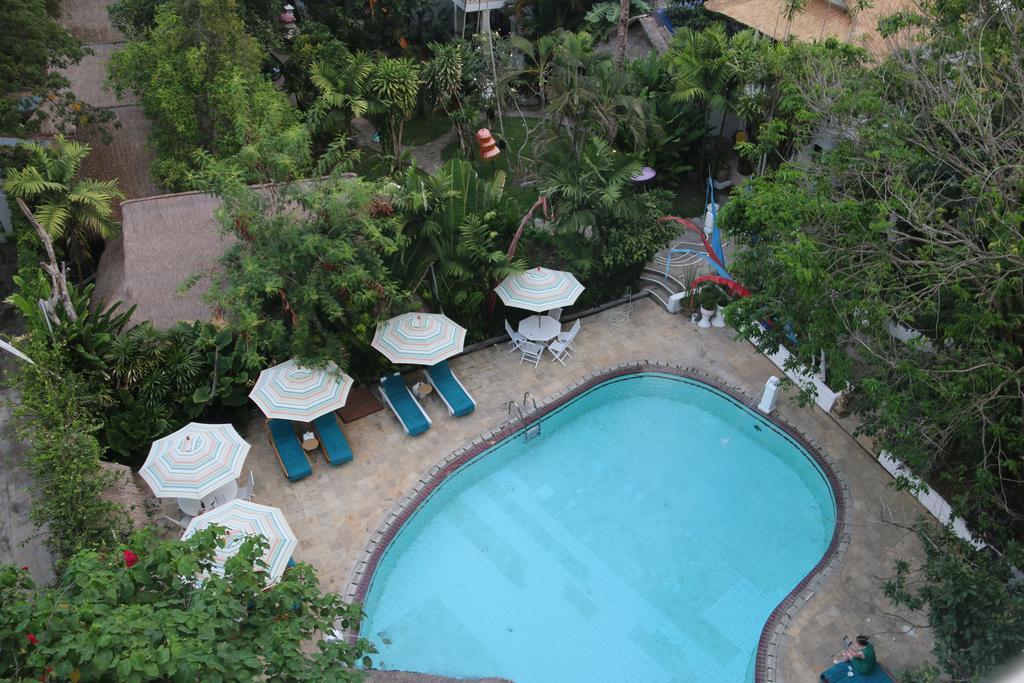 סמיניאק Bali Mystique Hotel & Apartment מראה חיצוני תמונה