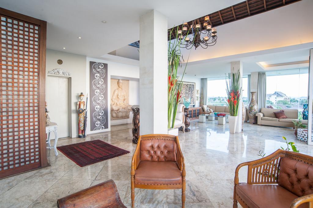סמיניאק Bali Mystique Hotel & Apartment מראה חיצוני תמונה