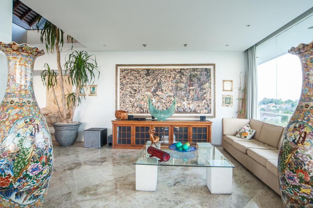 סמיניאק Bali Mystique Hotel & Apartment מראה חיצוני תמונה