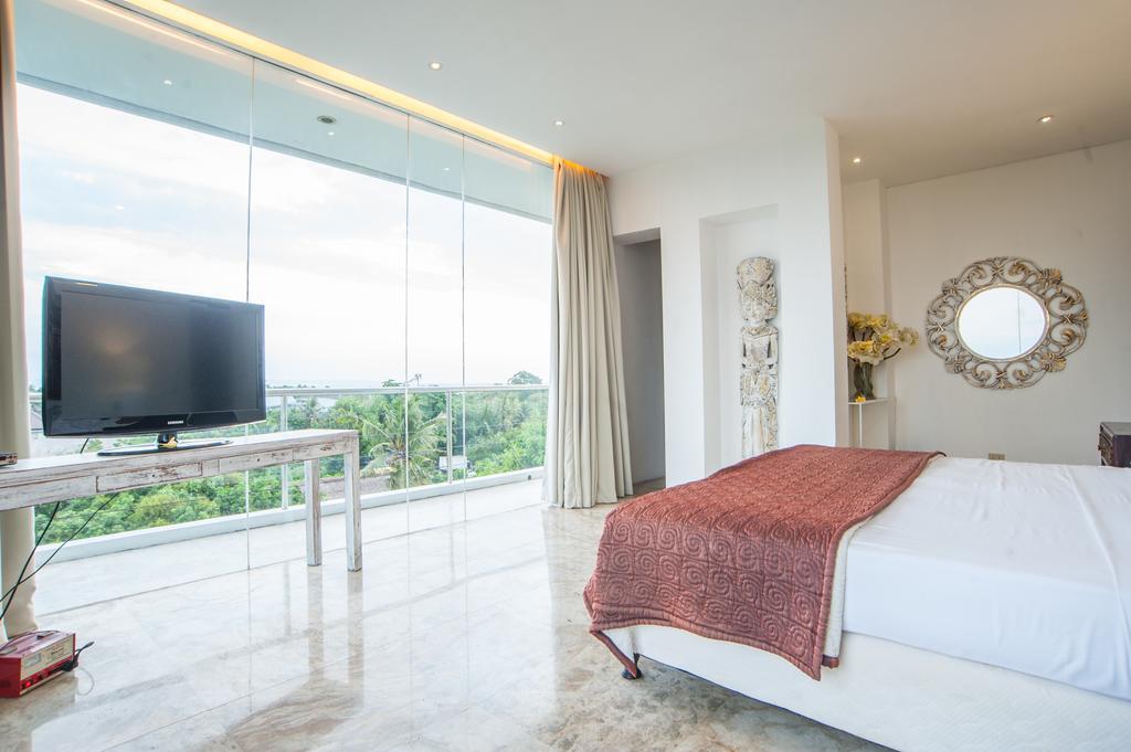 סמיניאק Bali Mystique Hotel & Apartment מראה חיצוני תמונה