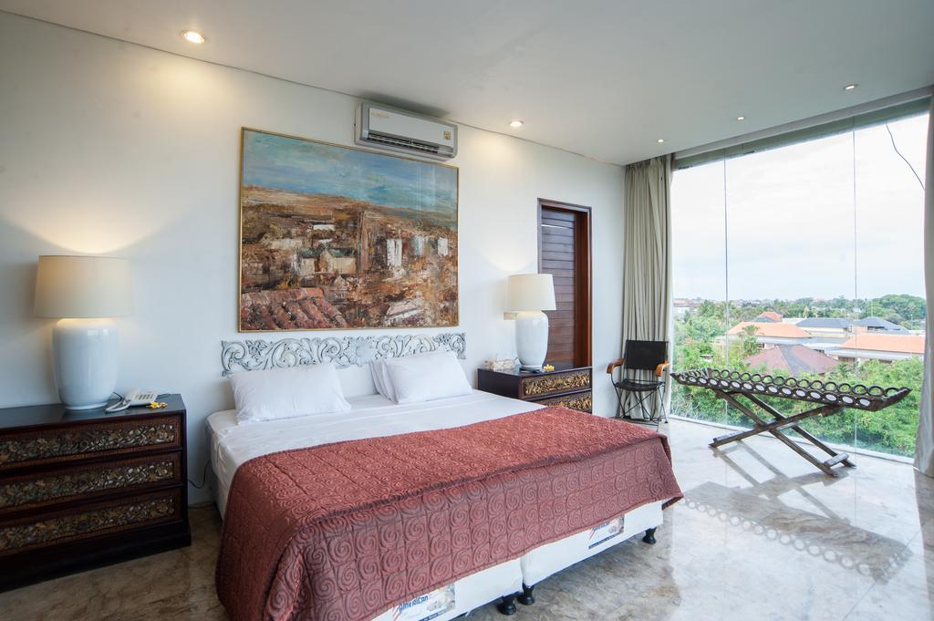 סמיניאק Bali Mystique Hotel & Apartment מראה חיצוני תמונה