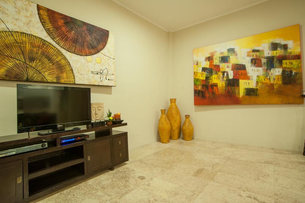 סמיניאק Bali Mystique Hotel & Apartment מראה חיצוני תמונה
