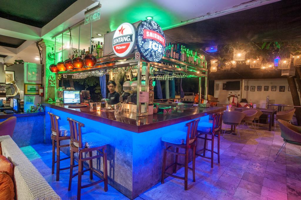 סמיניאק Bali Mystique Hotel & Apartment מראה חיצוני תמונה