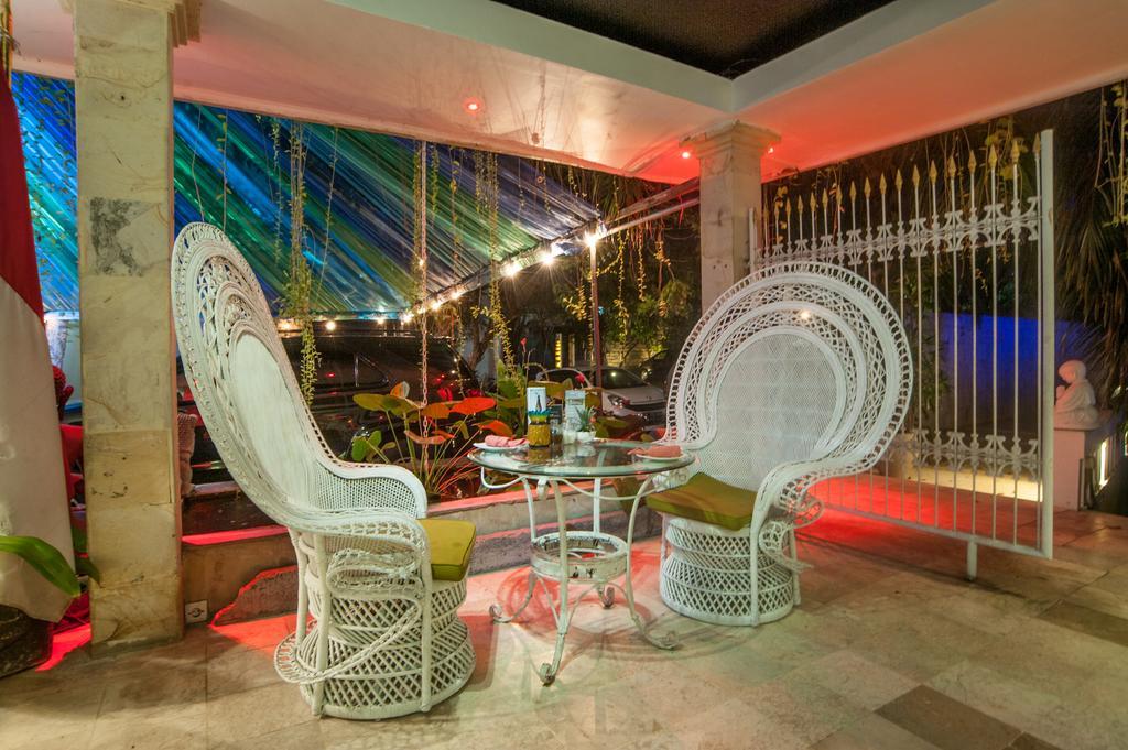סמיניאק Bali Mystique Hotel & Apartment מראה חיצוני תמונה