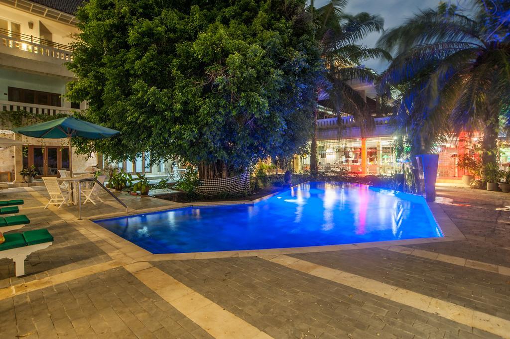 סמיניאק Bali Mystique Hotel & Apartment מראה חיצוני תמונה