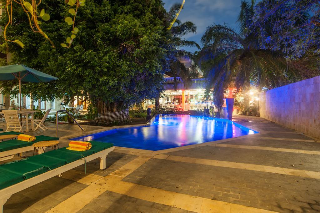 סמיניאק Bali Mystique Hotel & Apartment מראה חיצוני תמונה