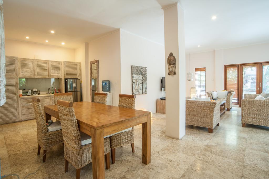 סמיניאק Bali Mystique Hotel & Apartment מראה חיצוני תמונה
