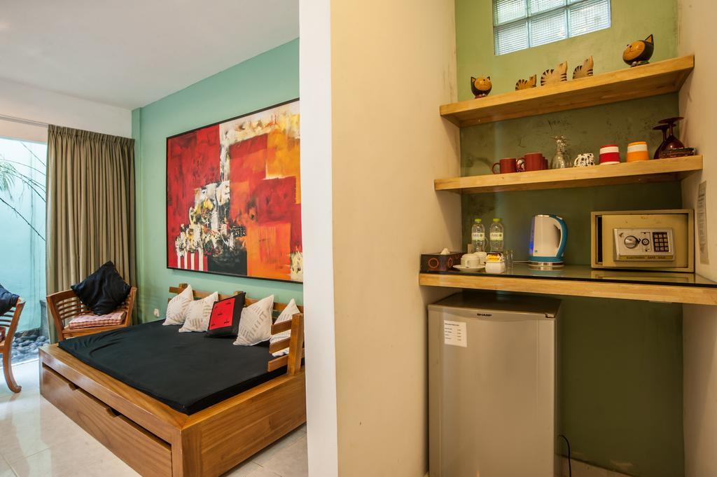 סמיניאק Bali Mystique Hotel & Apartment מראה חיצוני תמונה