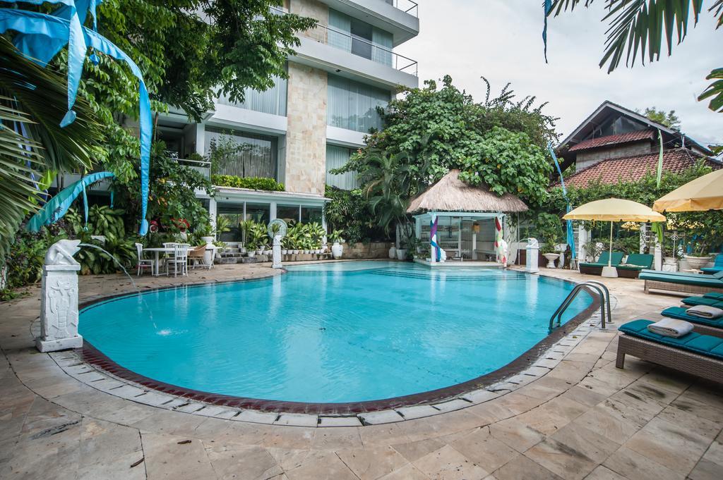סמיניאק Bali Mystique Hotel & Apartment מראה חיצוני תמונה