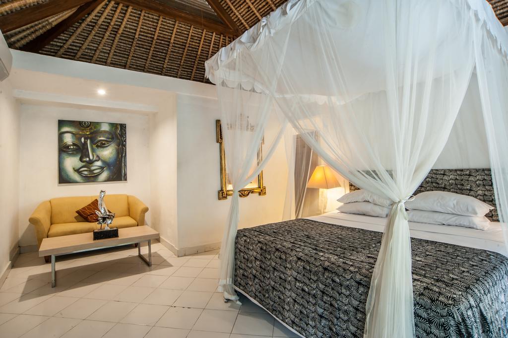 סמיניאק Bali Mystique Hotel & Apartment מראה חיצוני תמונה