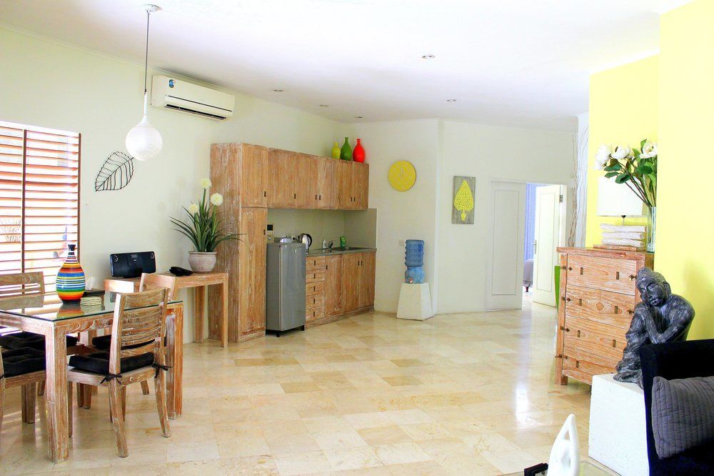 סמיניאק Bali Mystique Hotel & Apartment מראה חיצוני תמונה