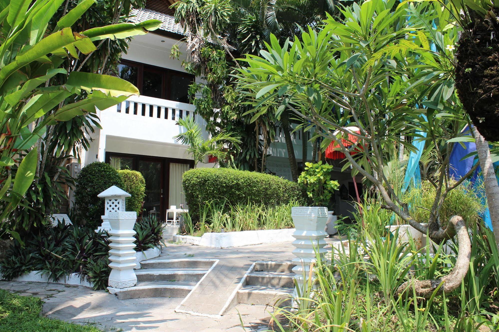 סמיניאק Bali Mystique Hotel & Apartment מראה חיצוני תמונה