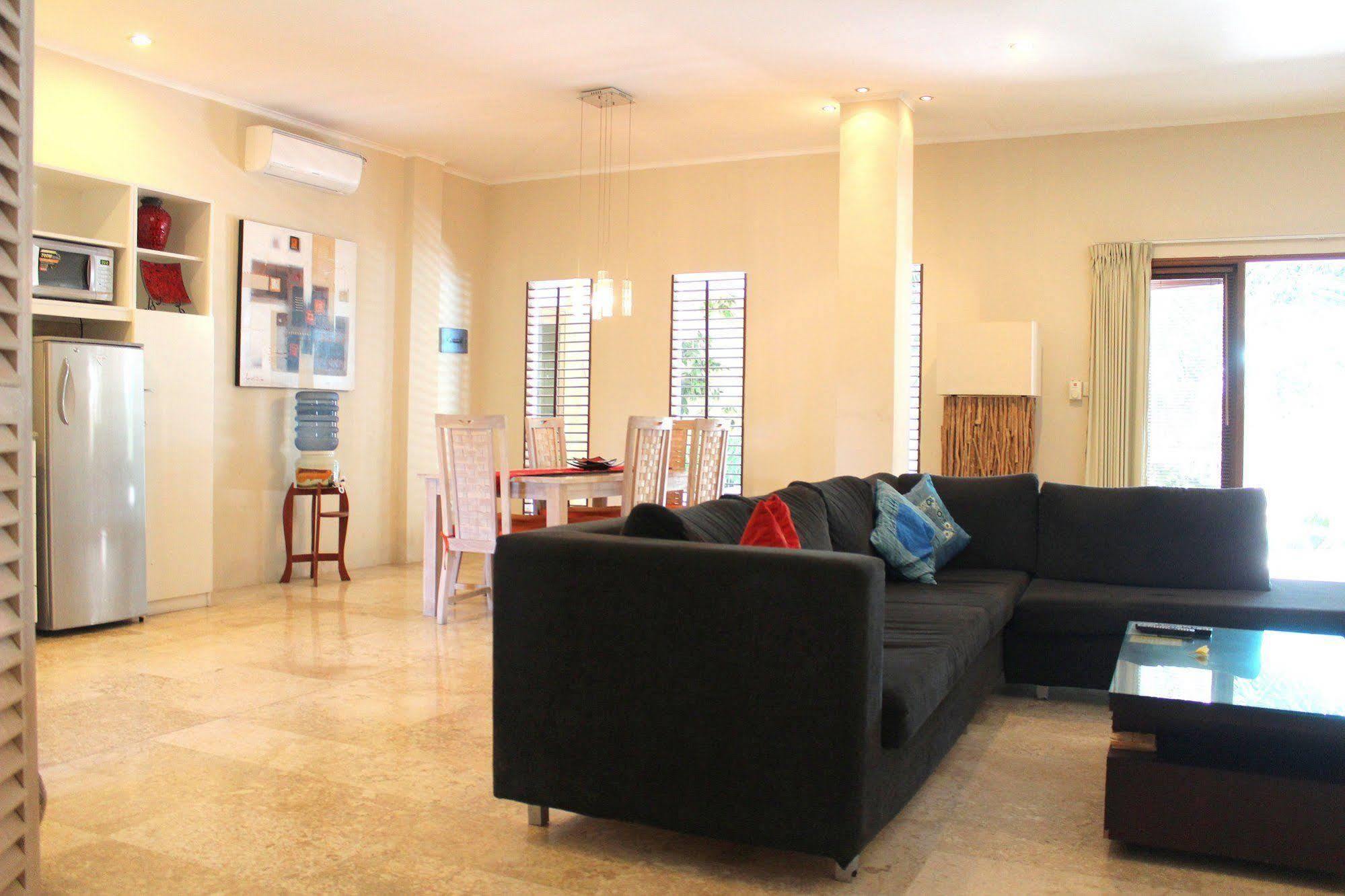 סמיניאק Bali Mystique Hotel & Apartment מראה חיצוני תמונה
