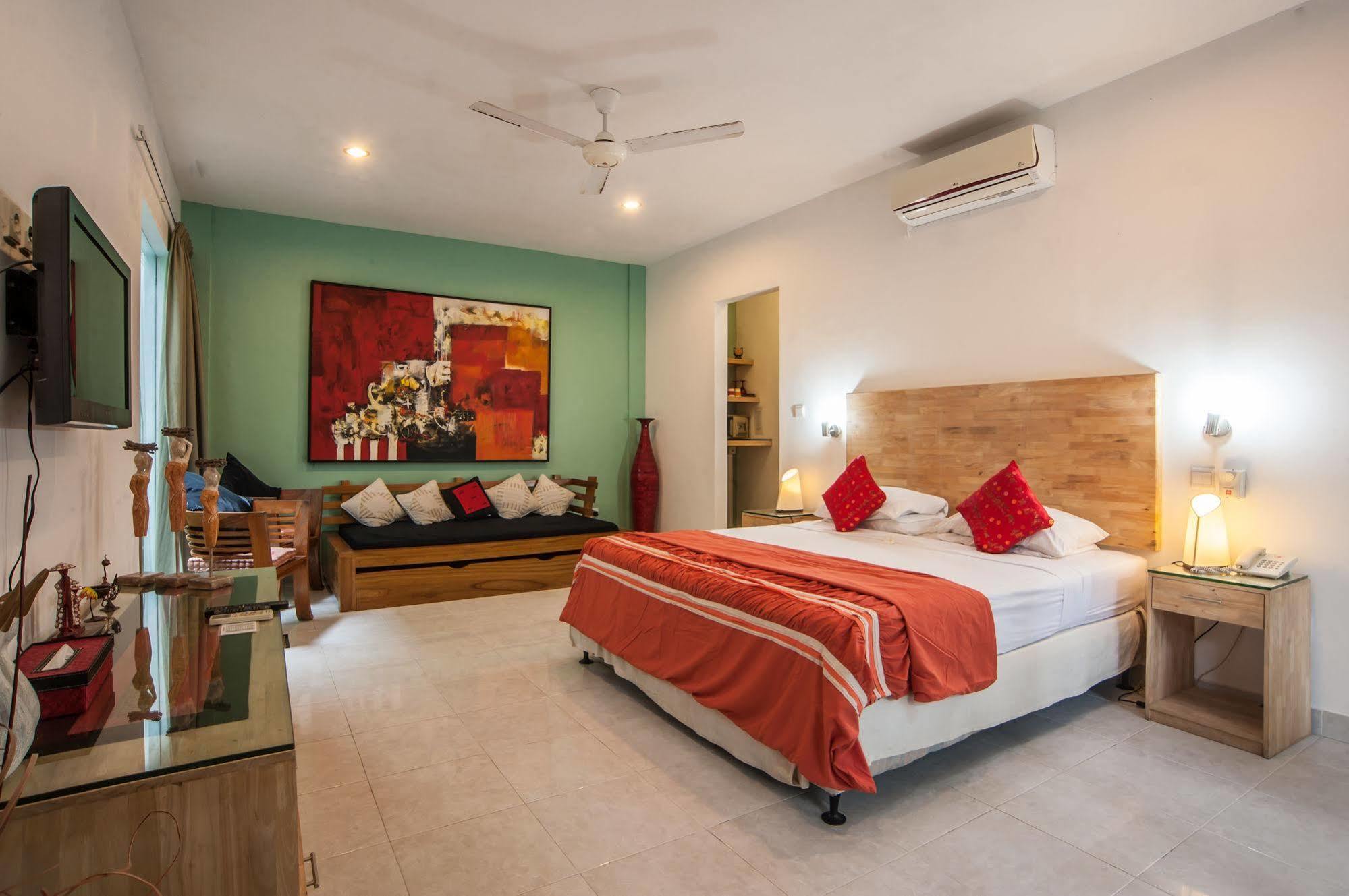 סמיניאק Bali Mystique Hotel & Apartment מראה חיצוני תמונה