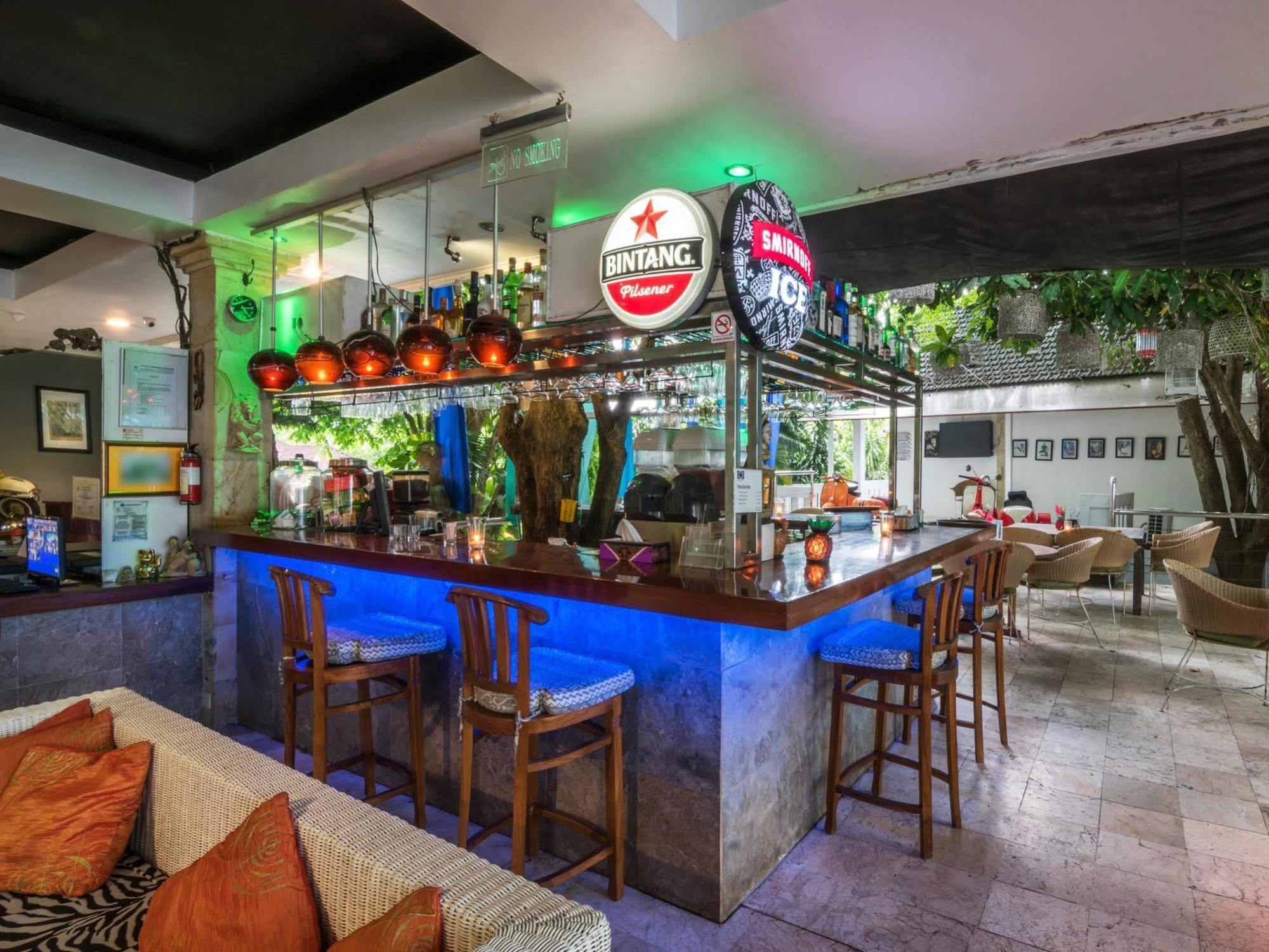 סמיניאק Bali Mystique Hotel & Apartment מראה חיצוני תמונה