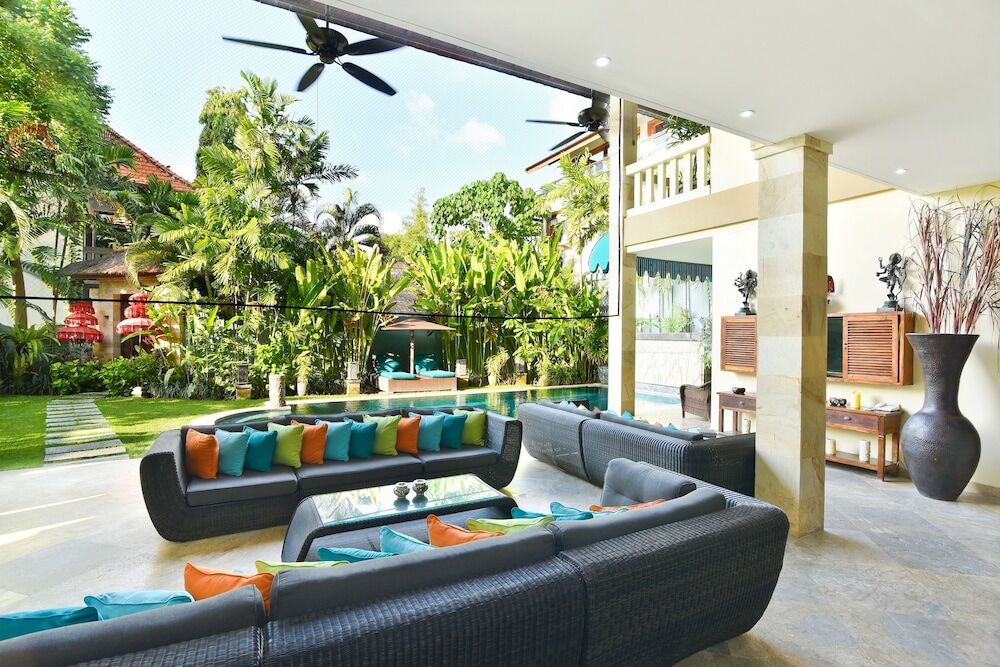 סמיניאק Bali Mystique Hotel & Apartment מראה חיצוני תמונה