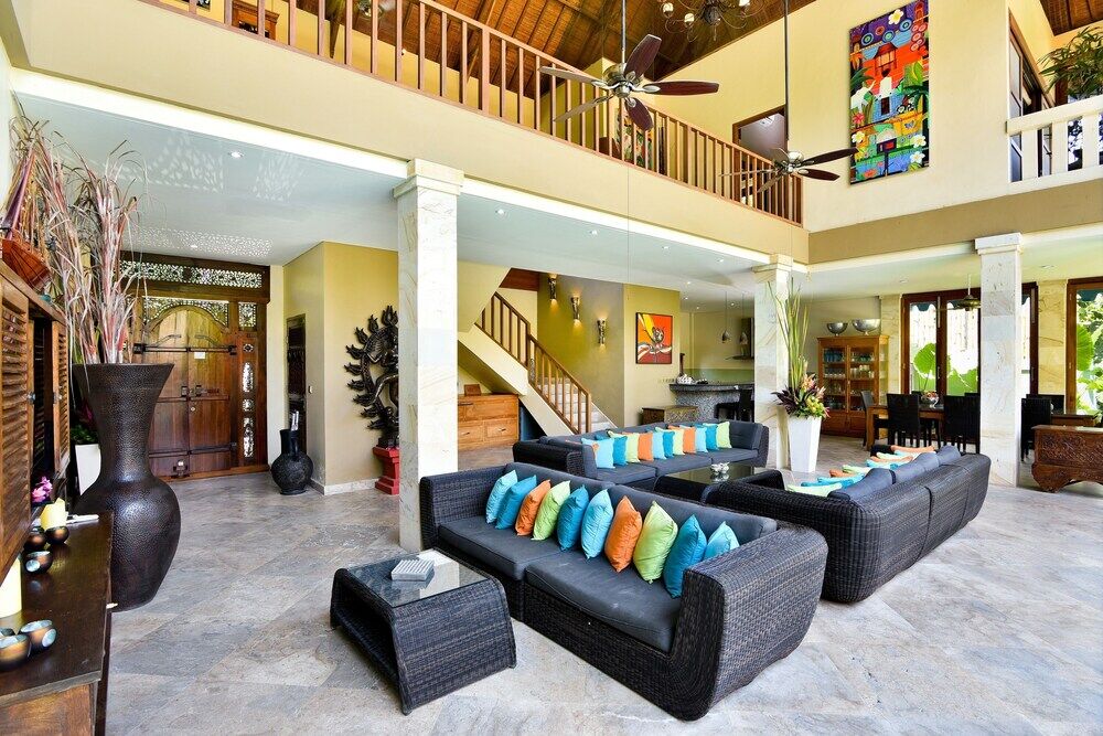 סמיניאק Bali Mystique Hotel & Apartment מראה חיצוני תמונה