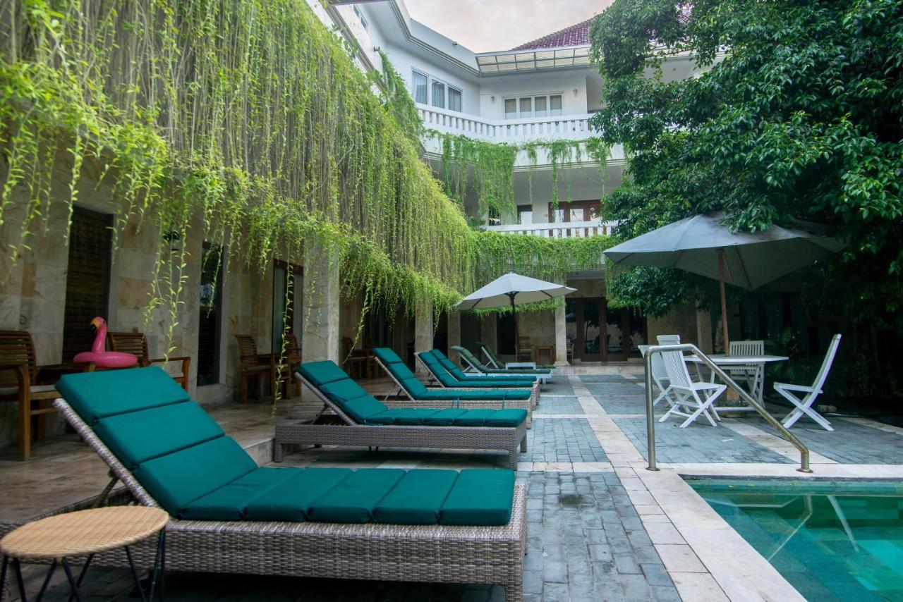 סמיניאק Bali Mystique Hotel & Apartment מראה חיצוני תמונה