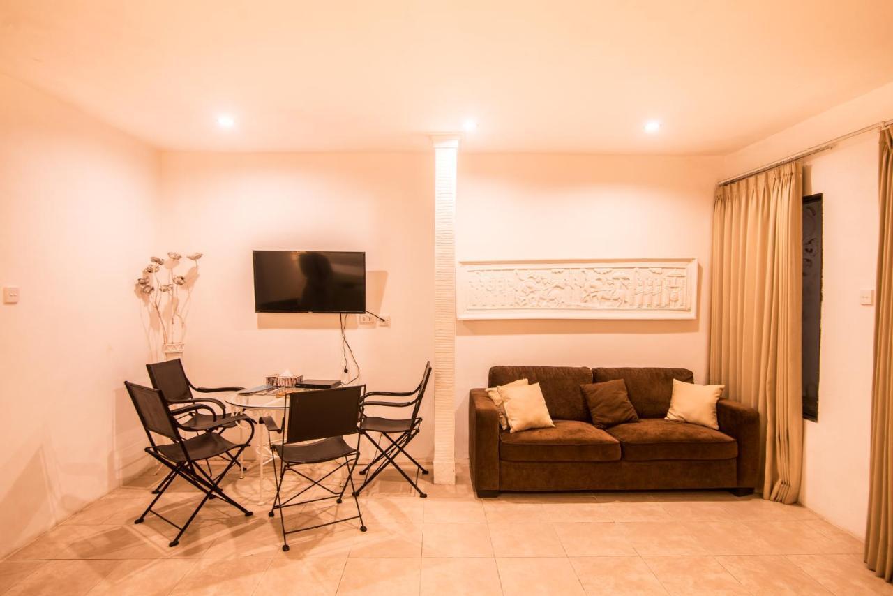 סמיניאק Bali Mystique Hotel & Apartment מראה חיצוני תמונה