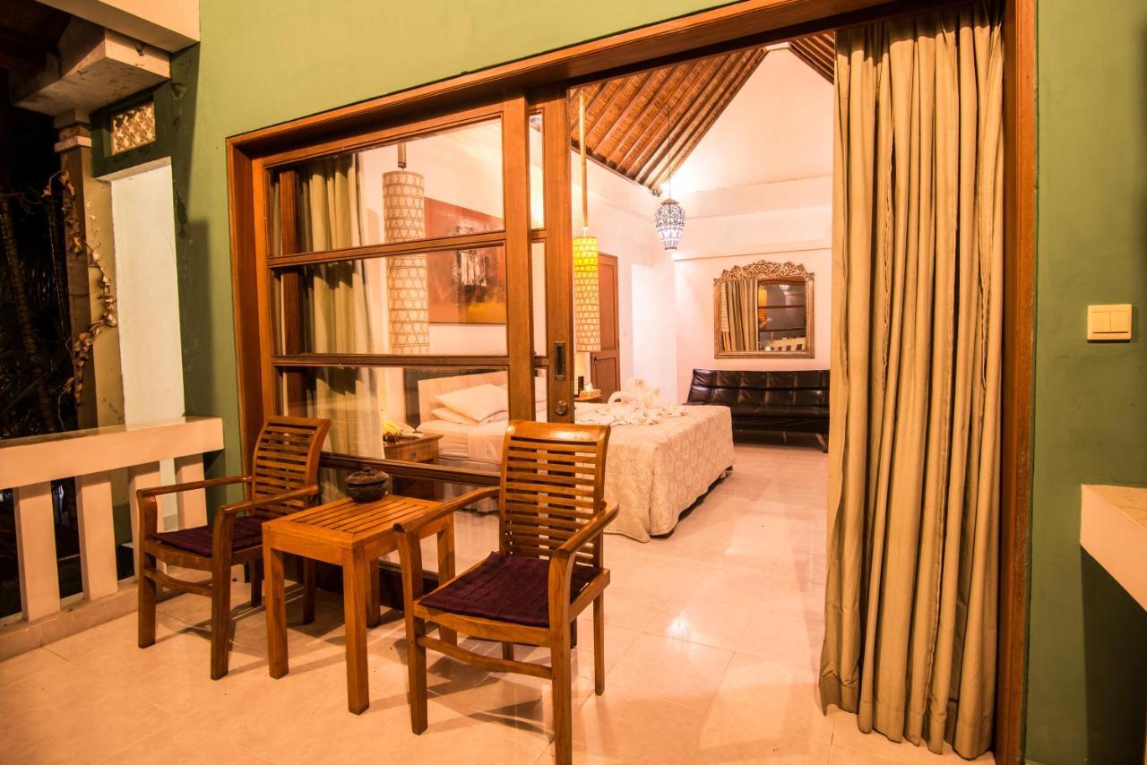 סמיניאק Bali Mystique Hotel & Apartment מראה חיצוני תמונה