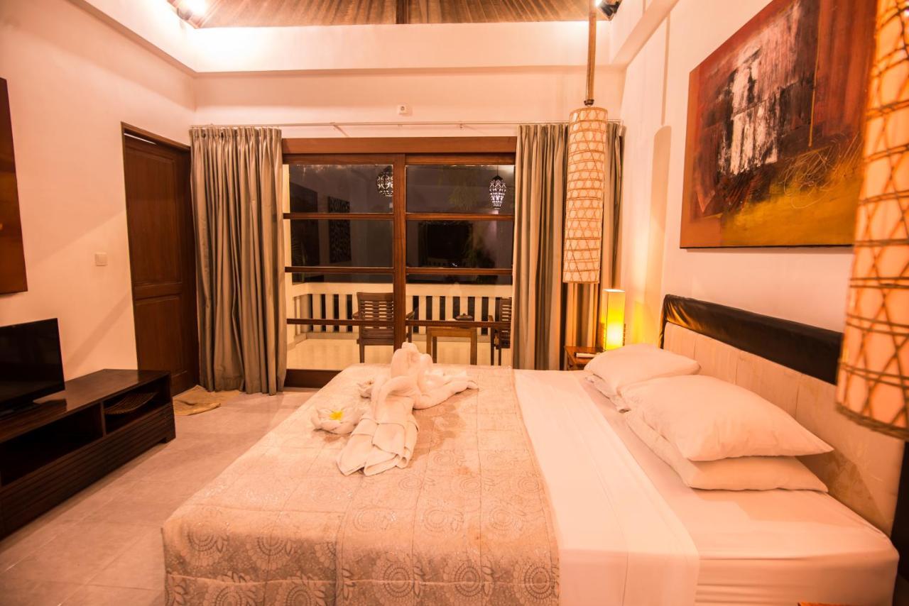 סמיניאק Bali Mystique Hotel & Apartment מראה חיצוני תמונה