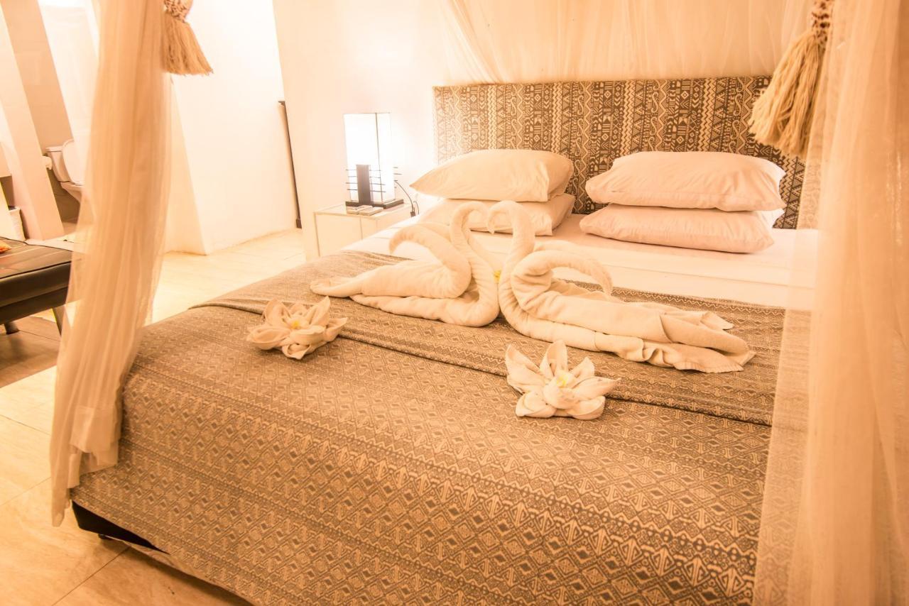 סמיניאק Bali Mystique Hotel & Apartment מראה חיצוני תמונה