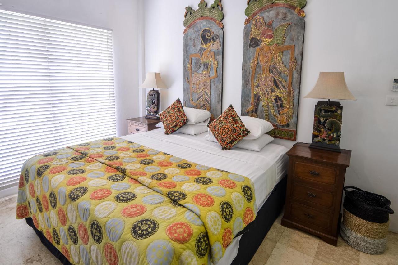 סמיניאק Bali Mystique Hotel & Apartment מראה חיצוני תמונה