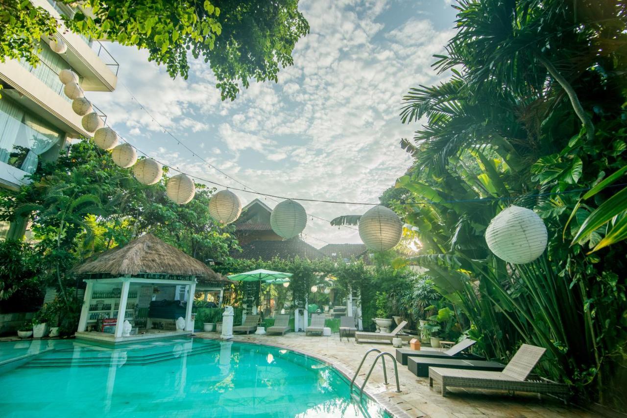 סמיניאק Bali Mystique Hotel & Apartment מראה חיצוני תמונה